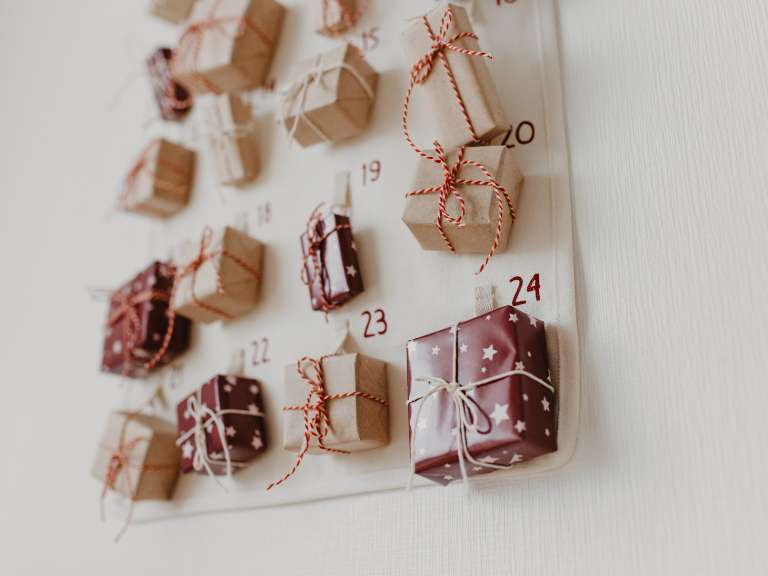 DIY-Freundinnen-Adventskalender: 24 kreative Geschenke
