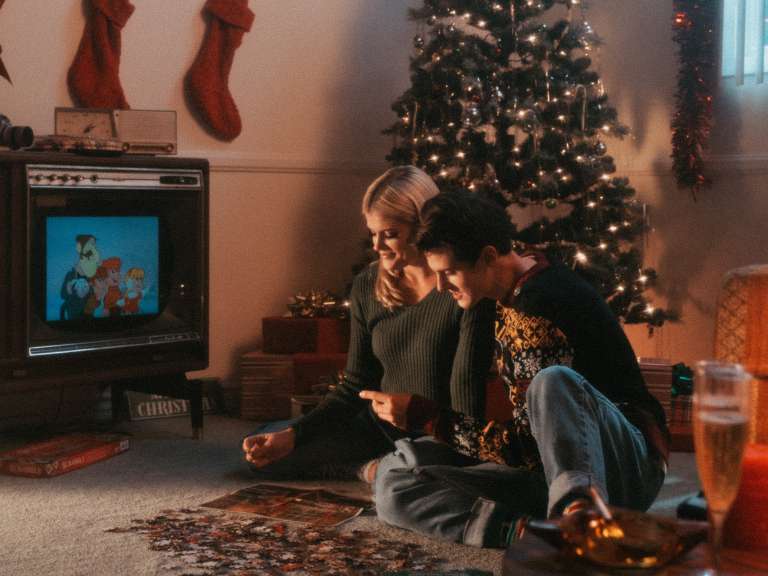 Weihnachten zu zweit: Romantische Ideen für Paare