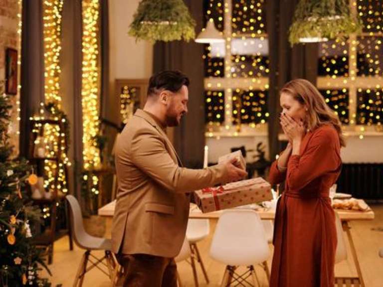 Noch keine Weihnachtsgeschenke für Freundin? Wir haben die Lösung!