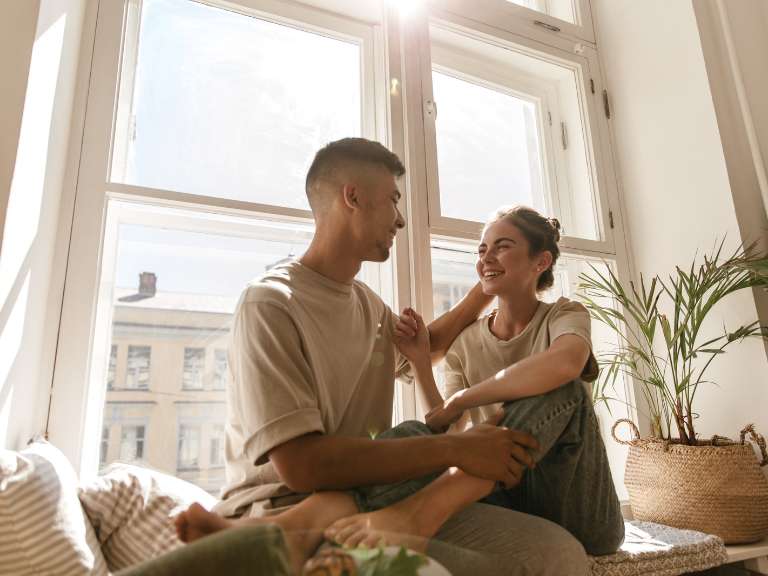 Date-Ideen: Zuhause wird zum schönsten Ort fürs Rendezvous