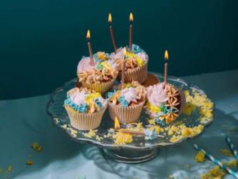 Eine Geburtstagskarte schreiben – werde kreativ!