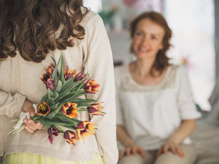 DIY-Geschenke zum Muttertag: Kreative Ideen zum Selbermachen