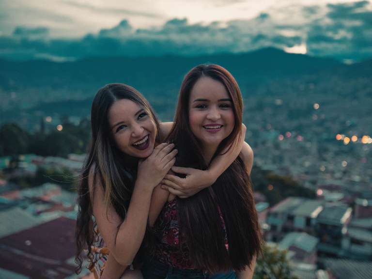 5 Gründe, warum beste Freundinnen für das Leben unverzichtbar sind