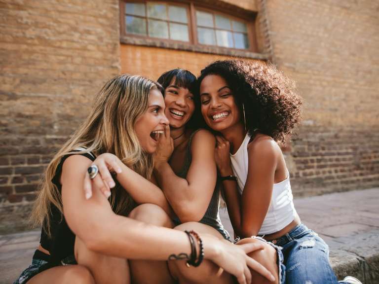 Wie man Freundschaften feiert und besondere Momente miteinander teilt