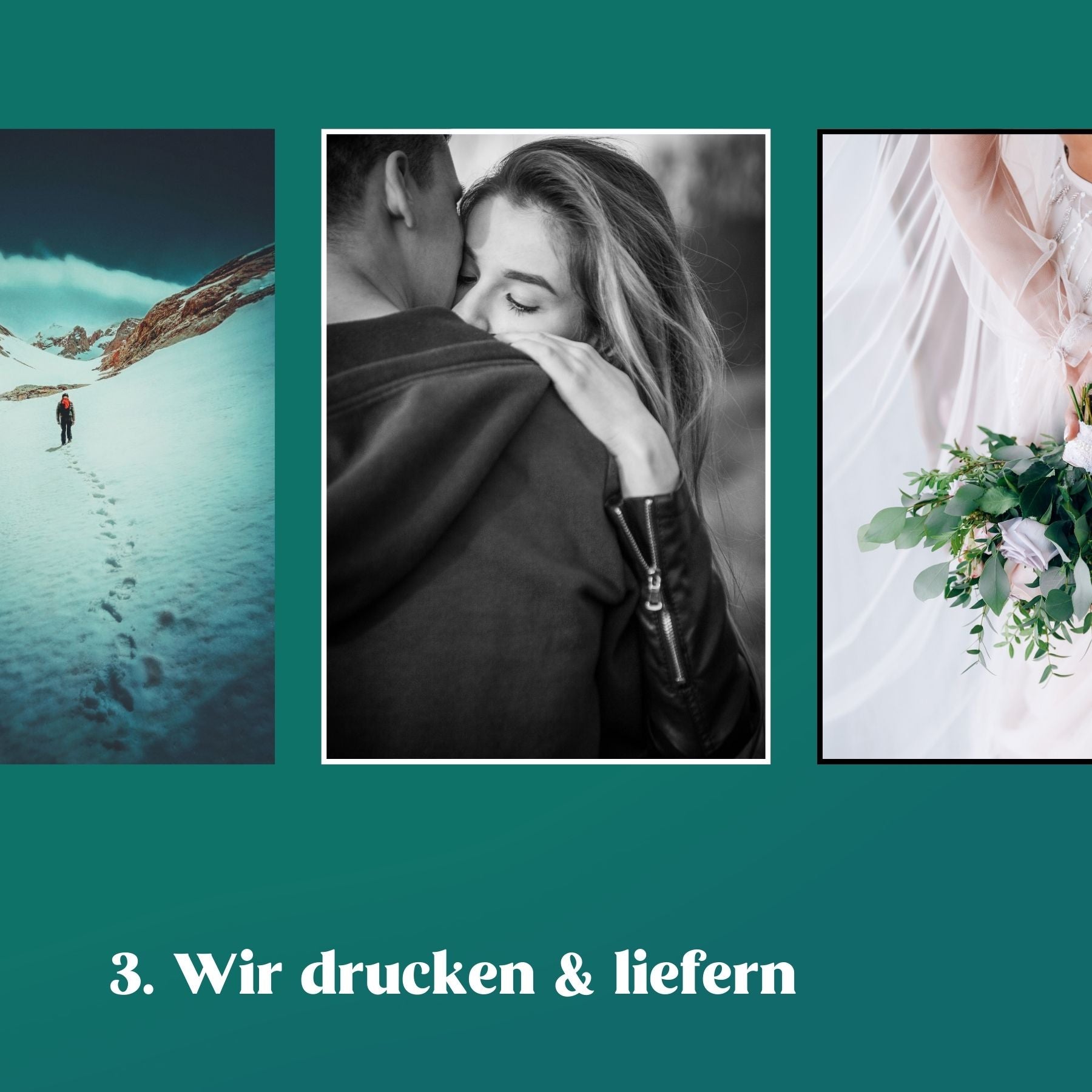 Poster - Druck (30x40cm)