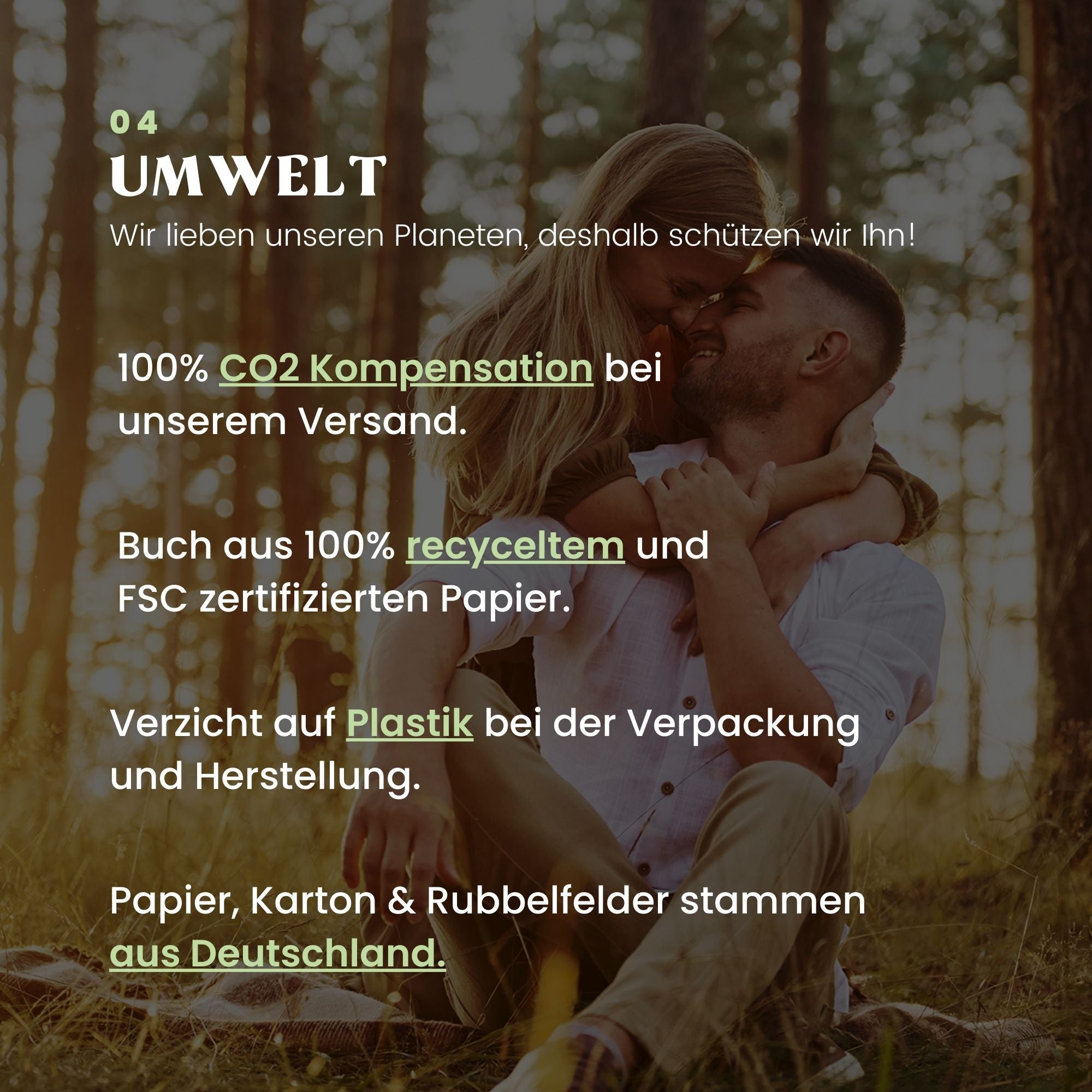 Meilensteinkarten für Baby's