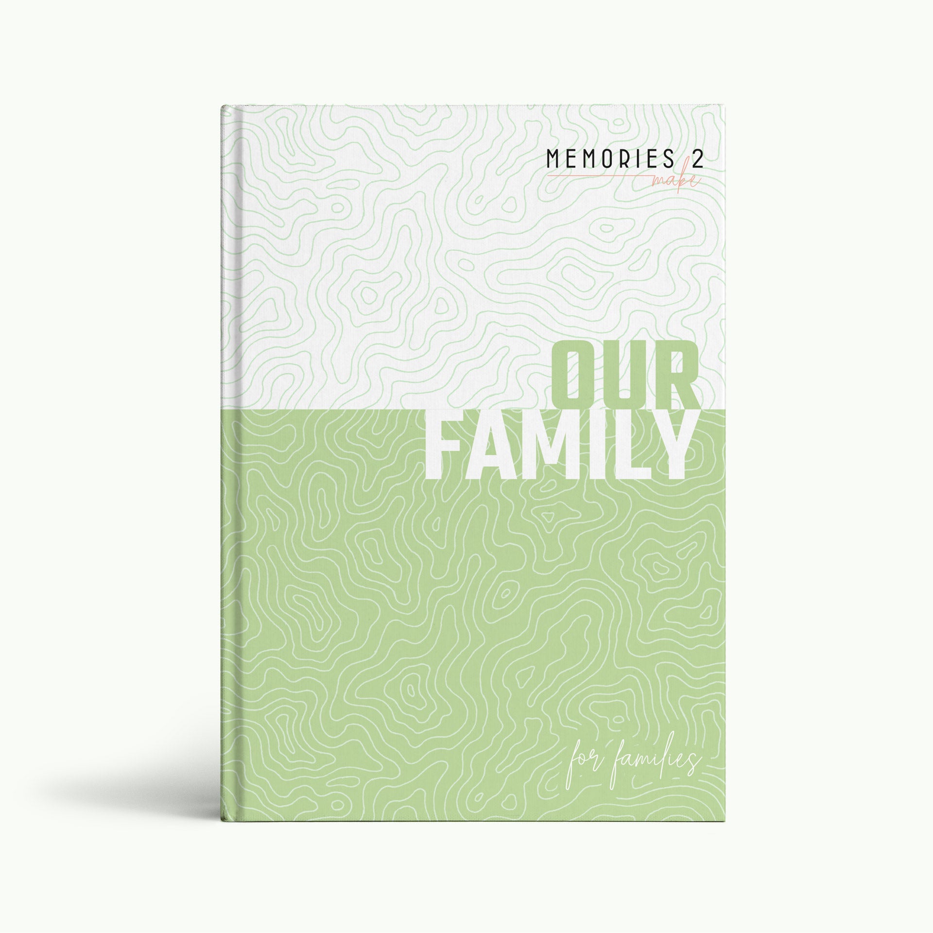 Challengebuch für Familien (altes Design)