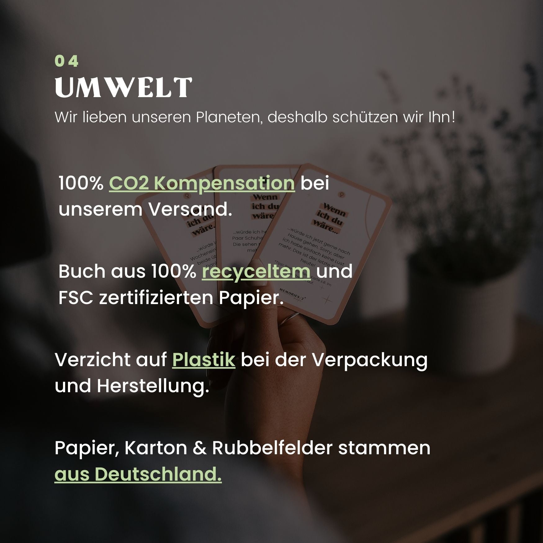 "Wenn ich du wäre" Dirty Edition - Kartenspiel für Paare