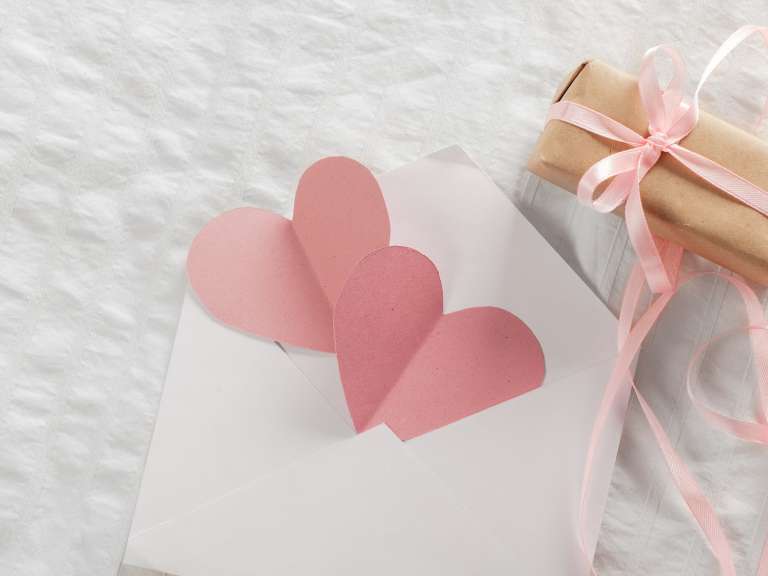 Liebesbriefe zum Valentinstag: Wie du deine Gefühle in Worte fasst