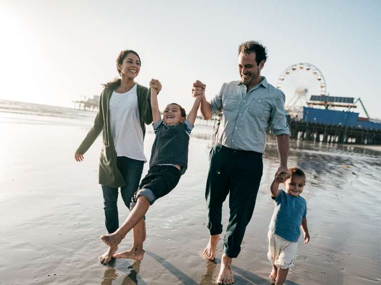 Warum ein Familienurlaub wichtig ist und wie man ihn plant