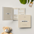 My first memories Babybuch
